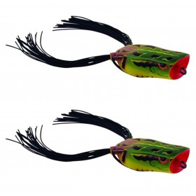 Spro Bronzeye Pop Frog 60 Sold Individually Spro Bronzeye Pop Frog 60 Sold Individually